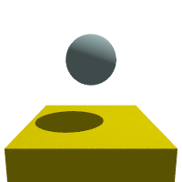 Light source example